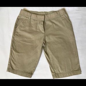 Nautica Girls School Uniform Shorts